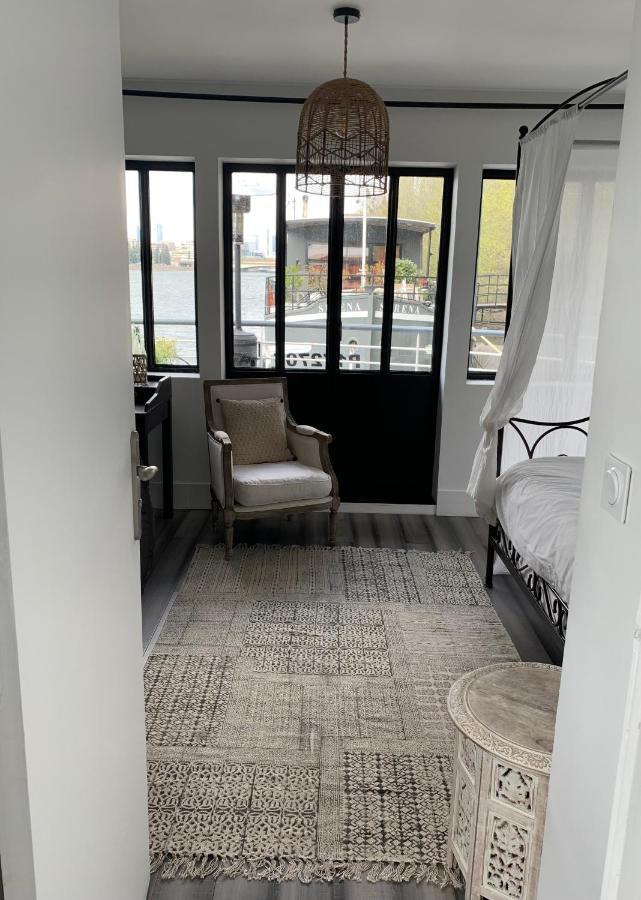 Loft Sur L'Eau Avec Parking Apartment Париж Екстериор снимка