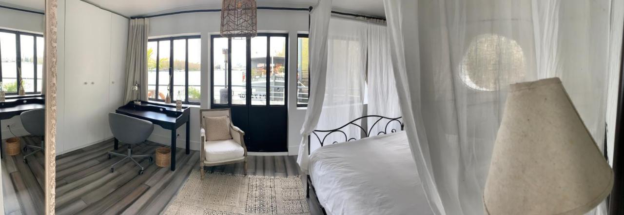 Loft Sur L'Eau Avec Parking Apartment Париж Екстериор снимка
