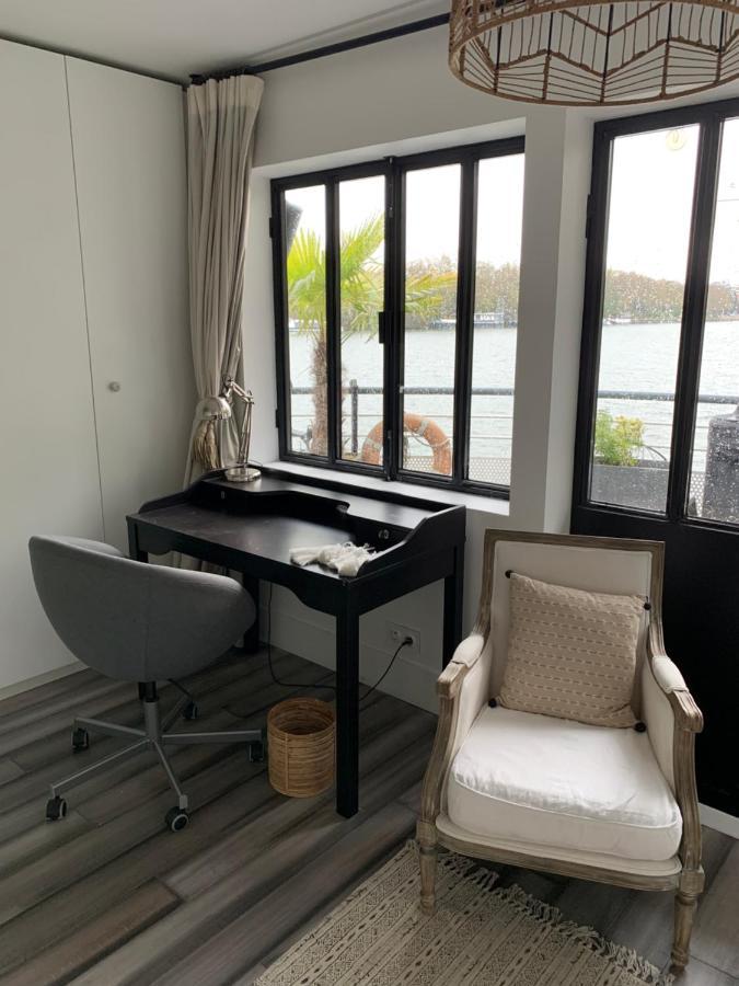 Loft Sur L'Eau Avec Parking Apartment Париж Екстериор снимка